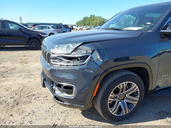 2025 JEEP WAGONEER L SERIES II 4X4 — I6
