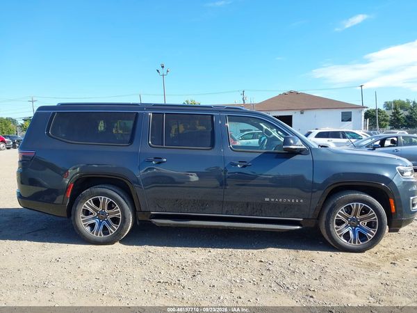 2025 JEEP WAGONEER L SERIES II 4X4 — I116