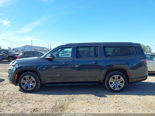 2025 JEEP WAGONEER L SERIES II 4X4 — I117