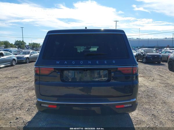 2025 JEEP WAGONEER L SERIES II 4X4 — I119