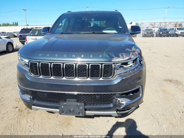 2025 JEEP WAGONEER L SERIES II 4X4 — I152