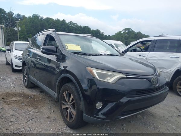 2018 TOYOTA RAV4 XLE — I1