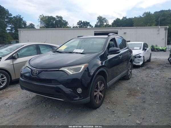 2018 TOYOTA RAV4 — I2