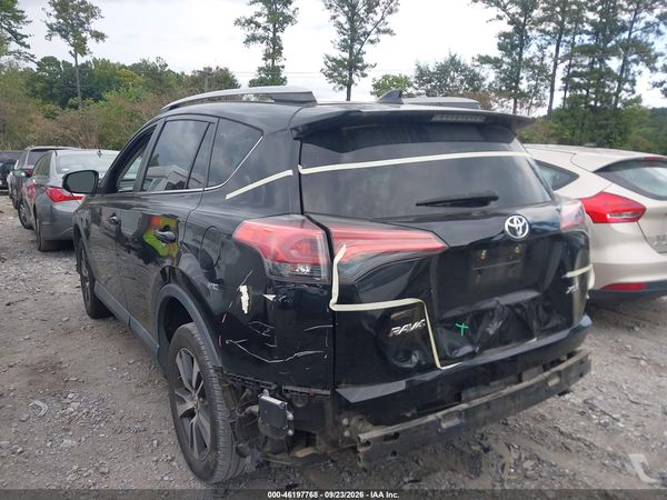 2018 TOYOTA RAV4 XLE — I3