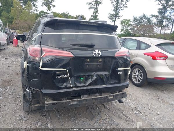 2018 TOYOTA RAV4 XLE — I6