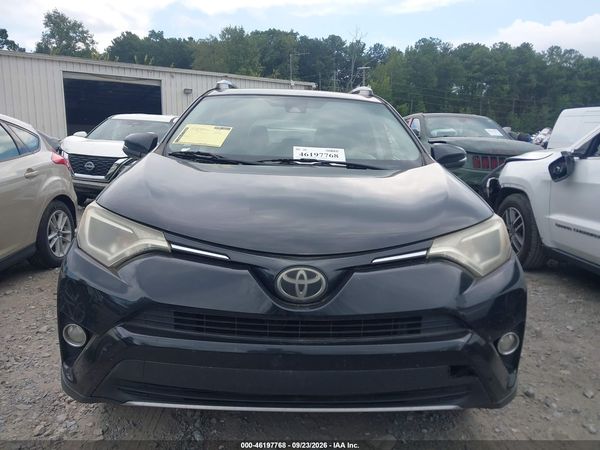 2018 TOYOTA RAV4 XLE — I115