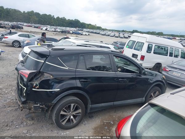 2018 TOYOTA RAV4 XLE — I116