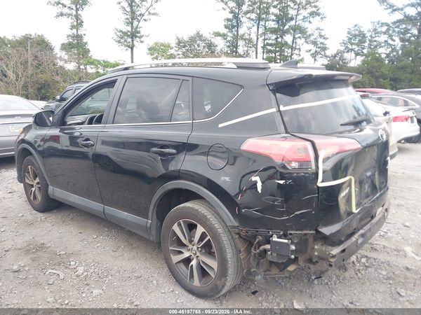 2018 TOYOTA RAV4 XLE — I117