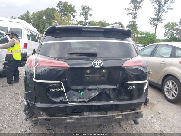 2018 TOYOTA RAV4 XLE — I119
