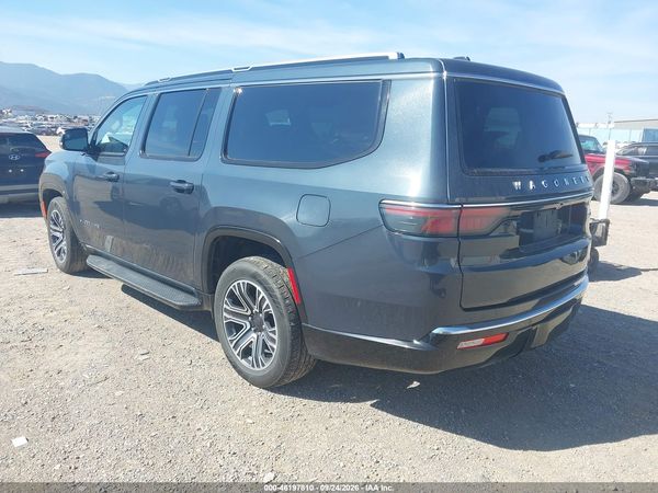 2024 JEEP WAGONEER L SERIES II 4X4 — I3