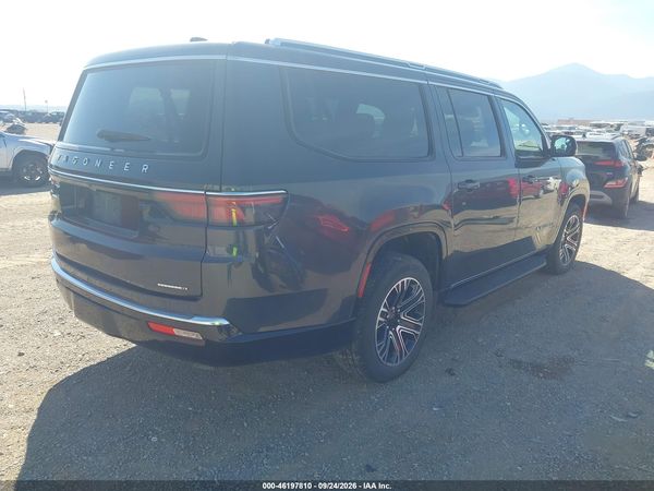 2024 JEEP WAGONEER L SERIES II 4X4 — I4