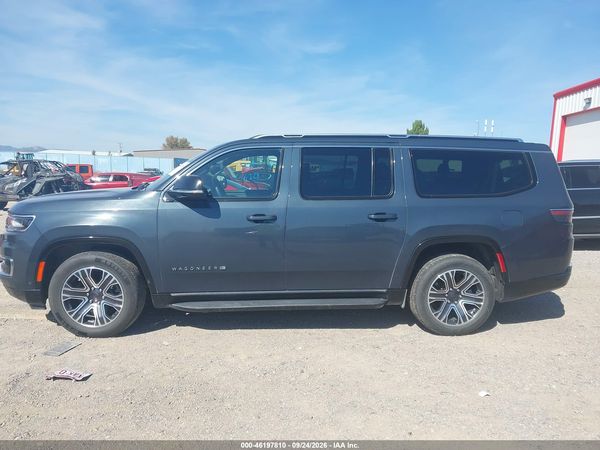 2024 JEEP WAGONEER L SERIES II 4X4 — I117