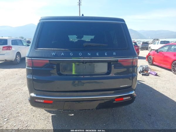 2024 JEEP WAGONEER L SERIES II 4X4 — I119