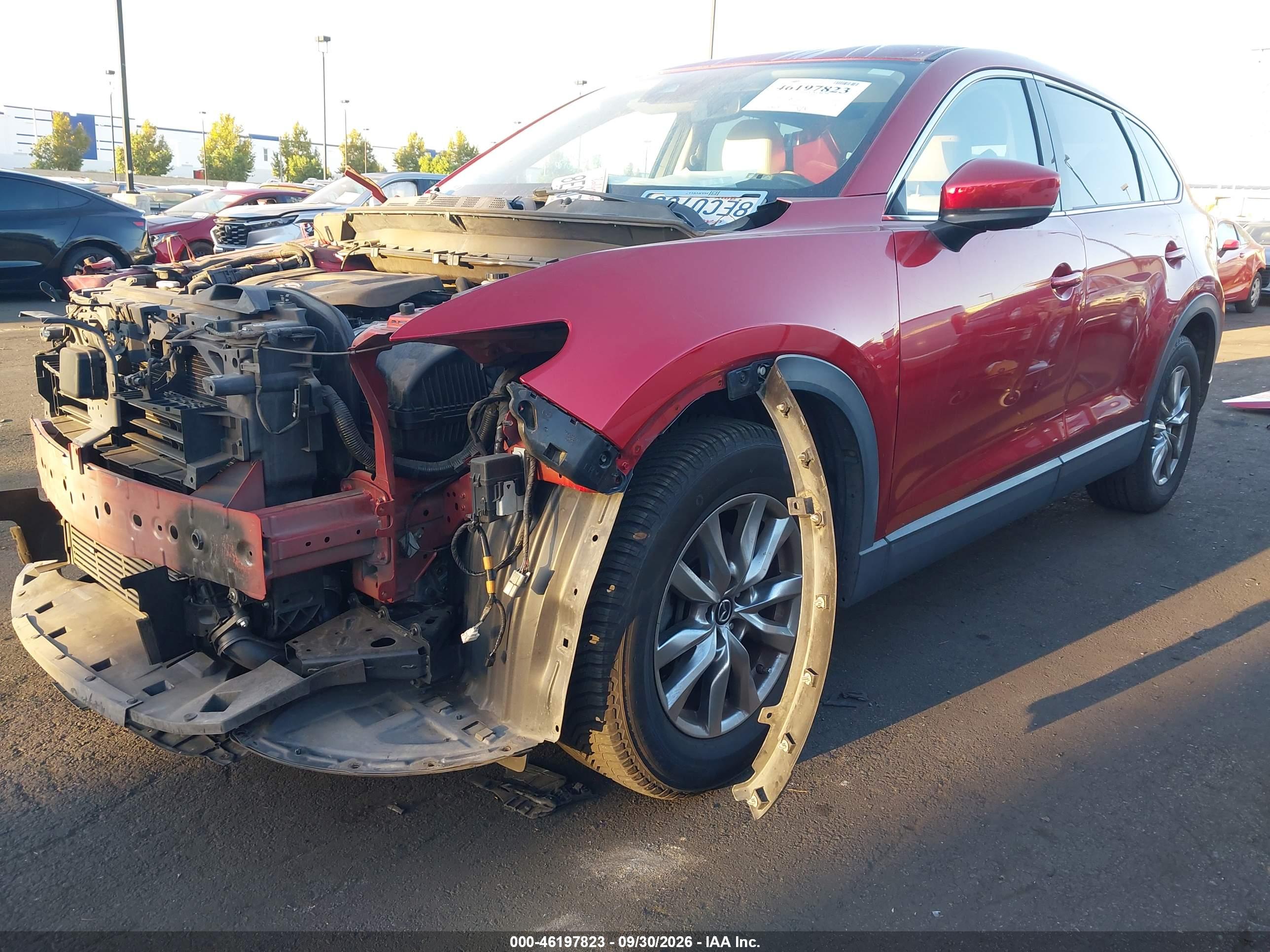 2018 MAZDA CX-9 TOURING — I2