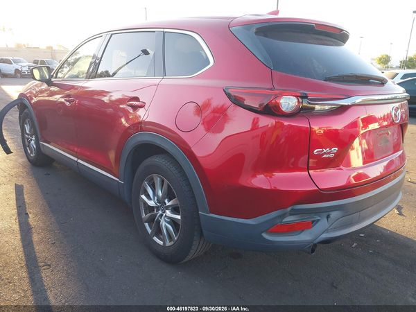 2018 MAZDA CX-9 TOURING — I3