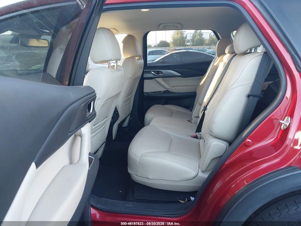 2018 MAZDA CX-9 TOURING — I8