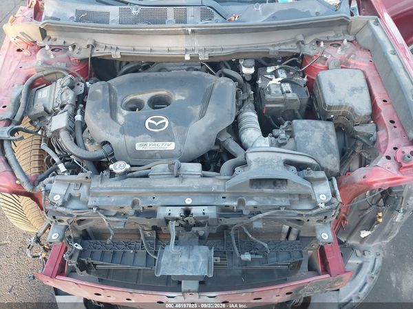 2018 MAZDA CX-9 TOURING — I10