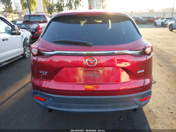 2018 MAZDA CX-9 TOURING — I119