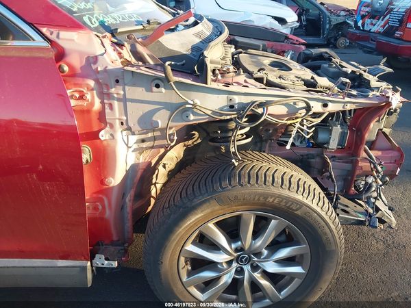 2018 MAZDA CX-9 TOURING — I154