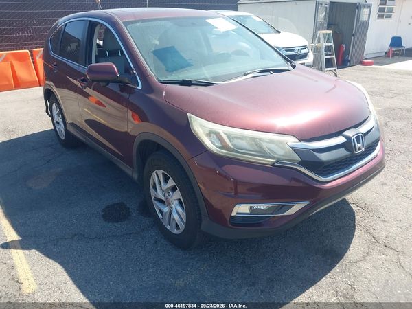 2015 HONDA CR-V EX — I1