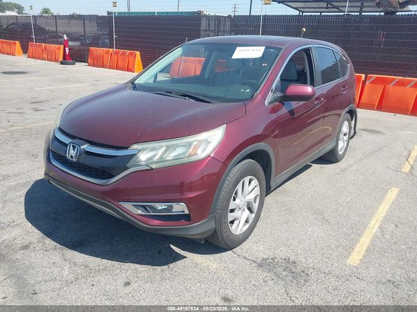 2015 HONDA CR-V — I2