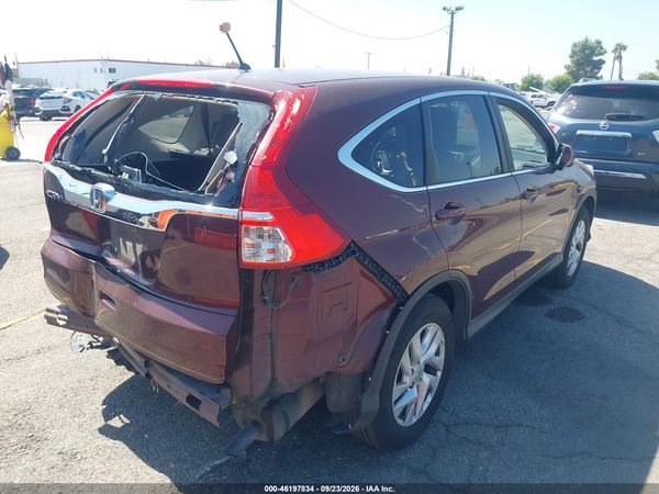 2015 HONDA CR-V EX — I4