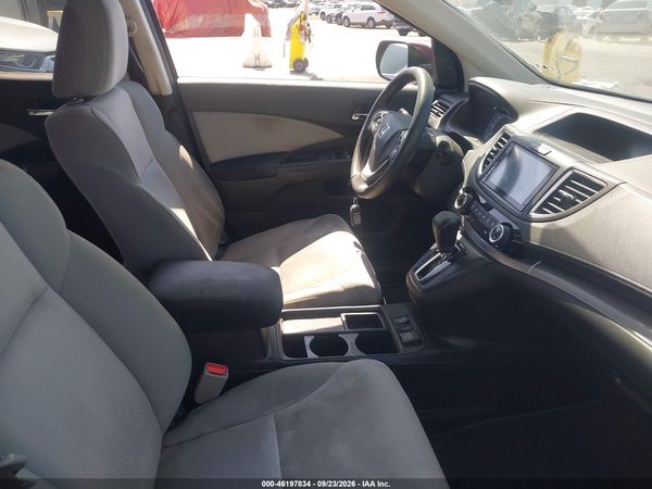 2015 HONDA CR-V EX — I5
