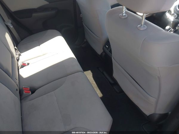 2015 HONDA CR-V EX — I8