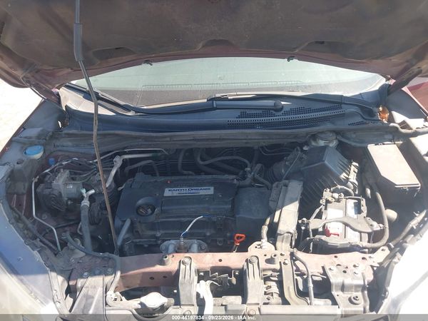 2015 HONDA CR-V EX — I10