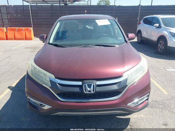 2015 HONDA CR-V EX — I115