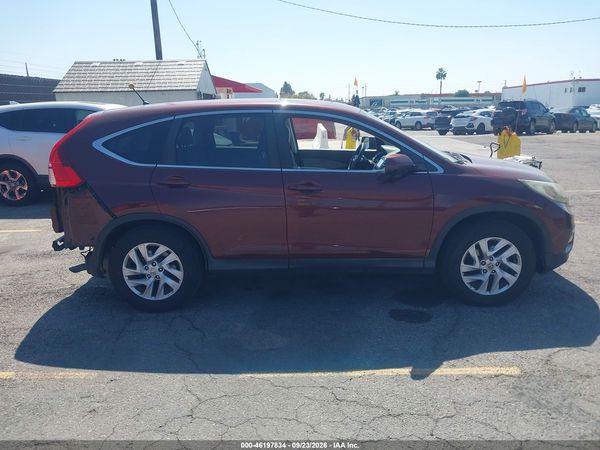 2015 HONDA CR-V EX — I116