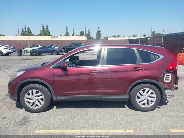 2015 HONDA CR-V EX — I117