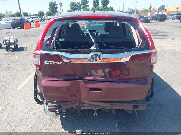 2015 HONDA CR-V EX — I119