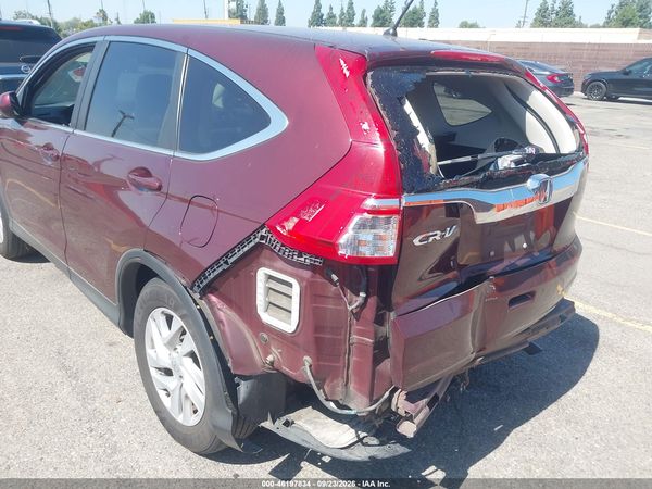 2015 HONDA CR-V EX — I152