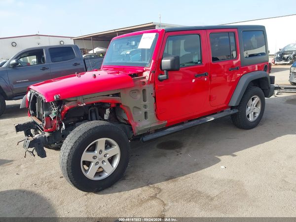 2017 JEEP WRANGLER UNLIMITED — I2