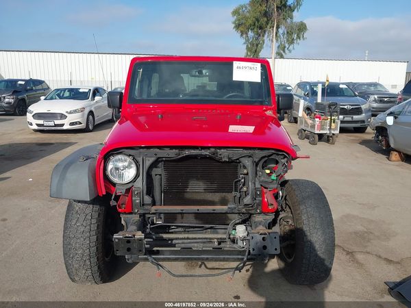 2017 JEEP WRANGLER UNLIMITED SPORT 4X4 — I115