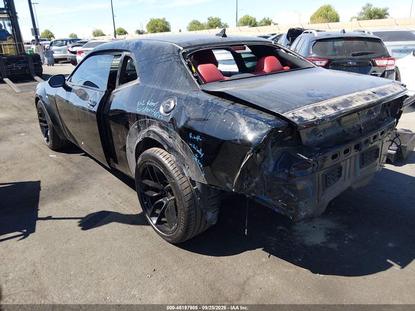 2019 DODGE CHALLENGER R/T SCAT PACK — I3