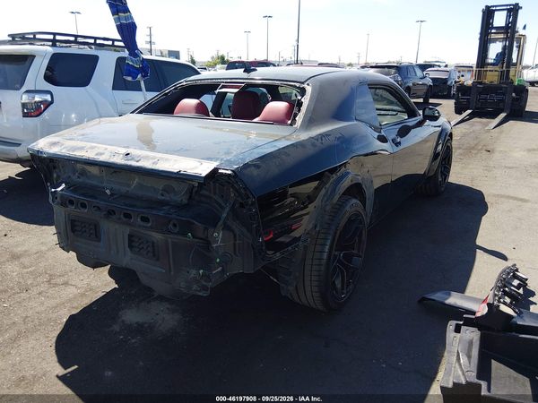 2019 DODGE CHALLENGER R/T SCAT PACK — I4