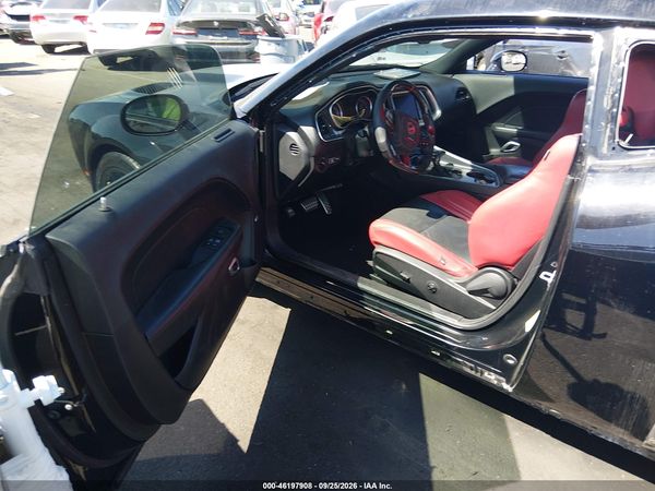2019 DODGE CHALLENGER R/T SCAT PACK — I5