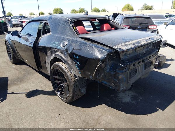 2019 DODGE CHALLENGER R/T SCAT PACK — I6