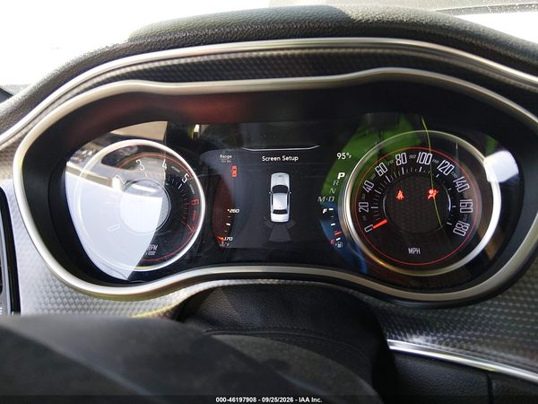 2019 DODGE CHALLENGER R/T SCAT PACK — I7