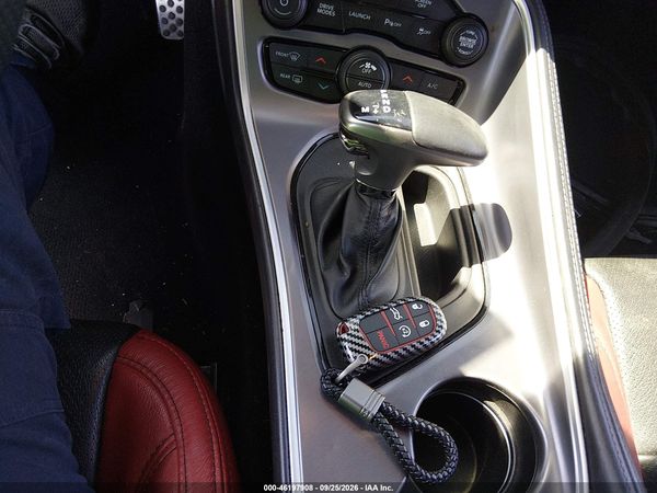 2019 DODGE CHALLENGER R/T SCAT PACK — I11
