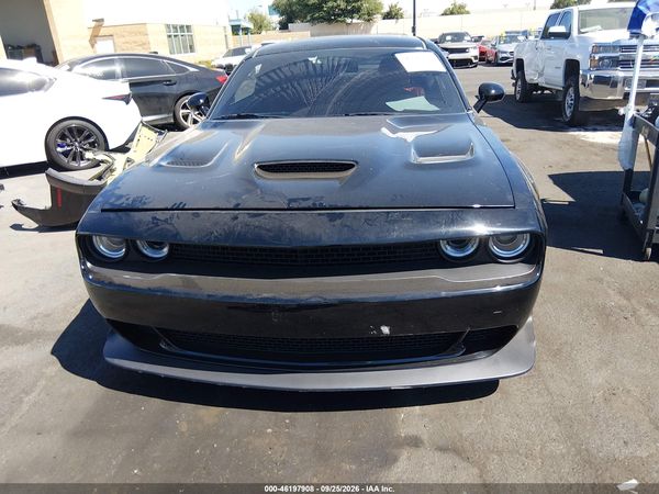 2019 DODGE CHALLENGER R/T SCAT PACK — I115