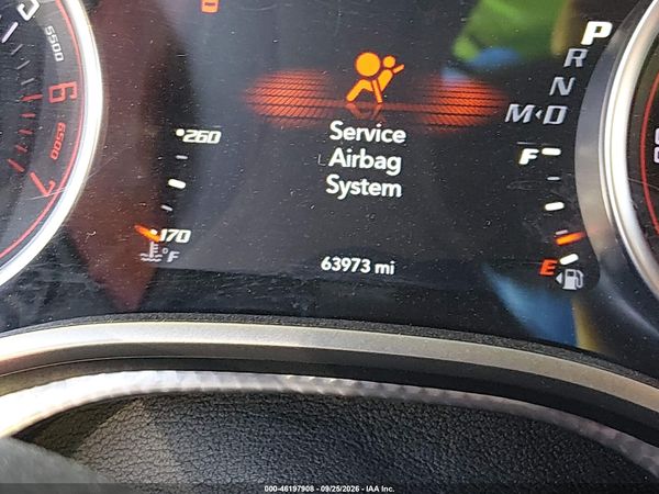 2019 DODGE CHALLENGER R/T SCAT PACK — I118
