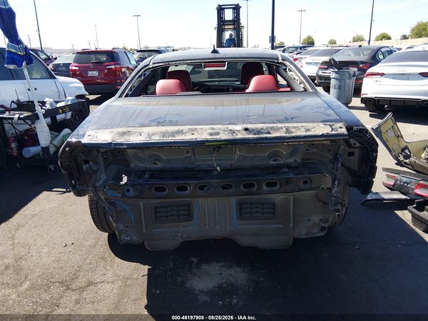 2019 DODGE CHALLENGER R/T SCAT PACK — I119