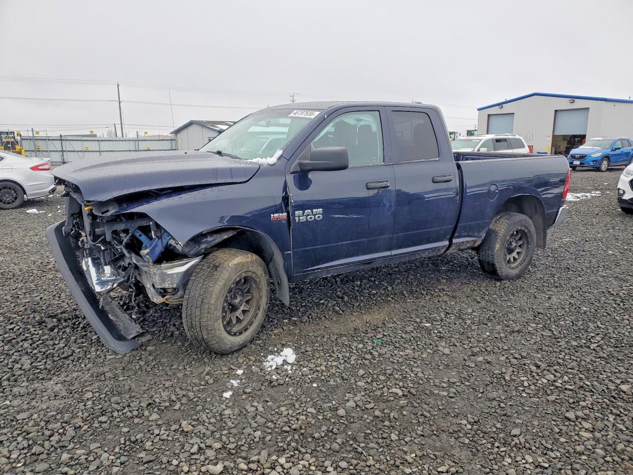 2017 RAM 1500 ST