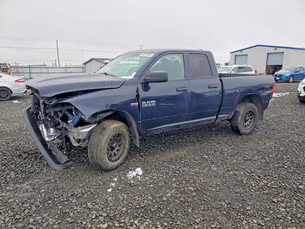 2017 RAM 1500 ST