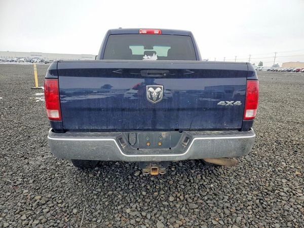 2017 RAM 1500 ST