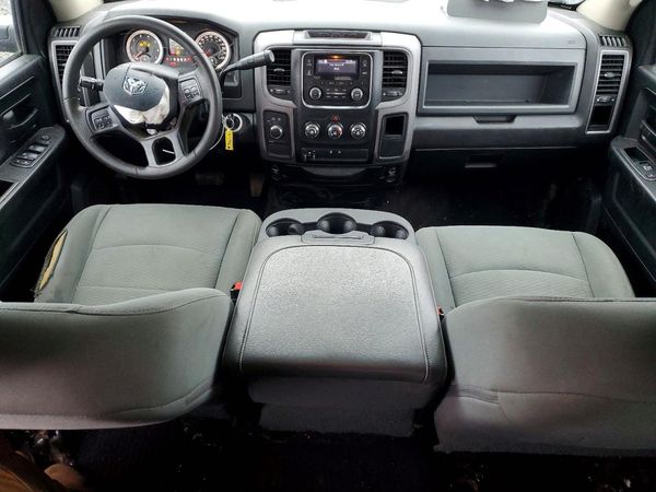 2017 RAM 1500 ST