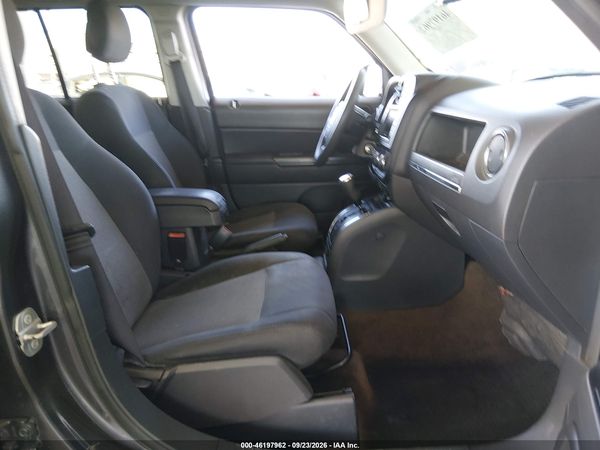 2016 JEEP PATRIOT SPORT — I5
